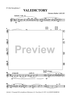 Valedictory - Alto Saxophone 2