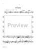 Suite Espagnole - Cello