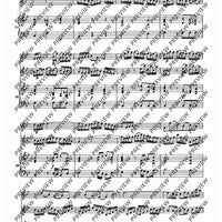 Triosonata g minor - Score and Parts