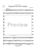 Salutation For Four Trumpets - Trumpet 3