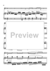 Erste Fantasie, Op. 339 - Piano Score