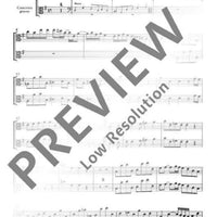 Concerto Grosso - Set of Parts