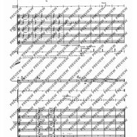 Sinfonia 1 "Fogli" / Sinfonia 2 "Ricordanze" - Full Score