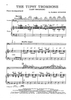 The Tipsy Trombone - Piano Accompaniment