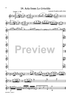 Mostly Handel - for String Trio - Violin 1