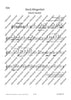 Mariä Wiegenlied A flat majeur in A flat major - Set of Parts