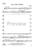 Palo Duro Sunrise - Alto Saxophone