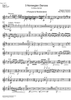 Norwegian Dances  1-3 - F Horn