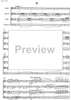 String quartet No. 2 - Score