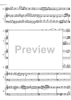 Cantico II - Score