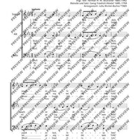 Tochter Zion, freue dich