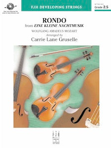 Rondo from Eine Kleine Nachtmusik