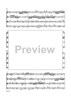 Double Concerto for Two Violins - Score