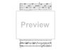 Ding Dong Merrily on High - Five Carol Favorites for Piano Quintet - Piano Score
