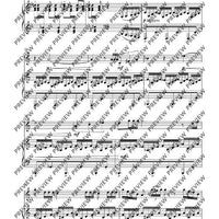 Sonata burlesca - Score and Parts