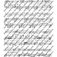 Sonata - Score and Parts