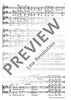 Sechs Chorlieder - Choral Score