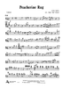 Peacherine Rag - Trombone
