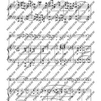 Sonata F Minor - Score and Parts