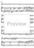 Arioso e Burlesca - Score
