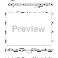 Suzuki Violin School, Volume 6 - Violin Part