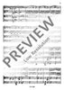 String Quartet F minor - Full Score