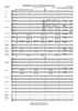 Wedding Day At Troldhaugen, Op. 65, No. 6 for Band - Full Score