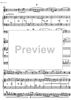Fra en Skissebok - Score