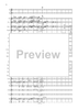 Capriccio - Score