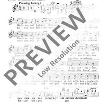 Christnacht - Soprano