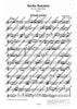 Six Sonatas - Performing Score
