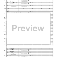 A Pirate's Legend - Score