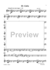 Suite Espagnole - Violin 2