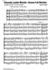 Slovene Folk Melodies - Score