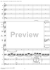 Violin Concerto No. 1, Movement 2 - Score