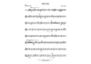 Black Mast - Alto Saxophone