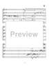 Wind Quintet - Score