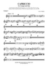 Capriccio - Bb Clarinet 3