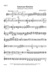 American Sketches: A Fantasy for String Orchestra - Violin 2