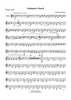 Scholastics March - Bb Clarinet 3