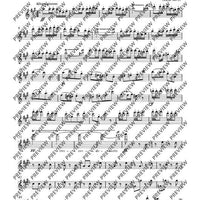 Carmen Impressions - Score and Parts