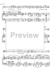 Alla marcia - Score