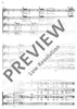 Three Carols - Choral Score