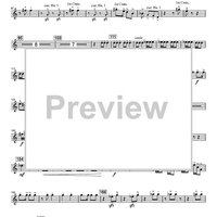 Fourth of July - Bb Cornet 1