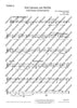 Much Ado About Nothing - Score and Parts