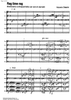 Rag time rag - Score