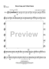 Moon Song and Tribal Dance - Oboe (Optional Flute 2)
