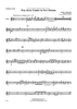 Way down Yonder in New Orleans - Bb Clarinet 2