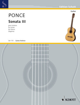Sonata III
