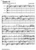 Ceresio '47 Op.18 - Score